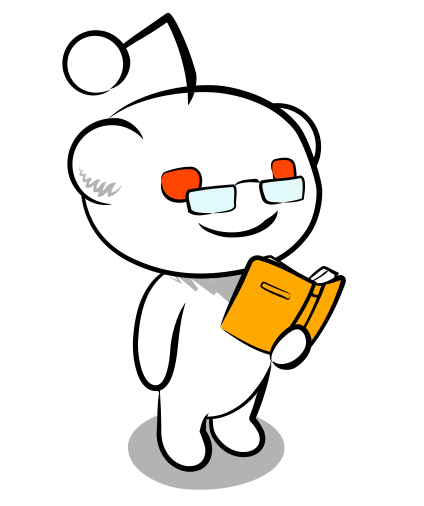 Reddit Books